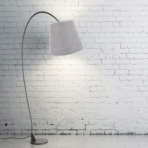 Paralume tessuto vintage - paralume,