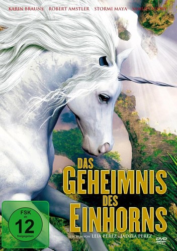 Das geheimnis des einhorns dvd - geheimnis,