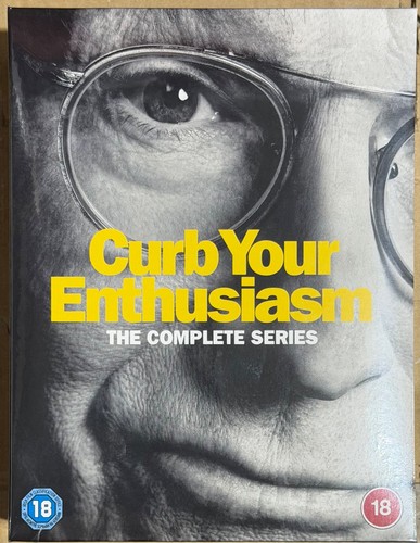 Curb your enthusiasm complete - curb,