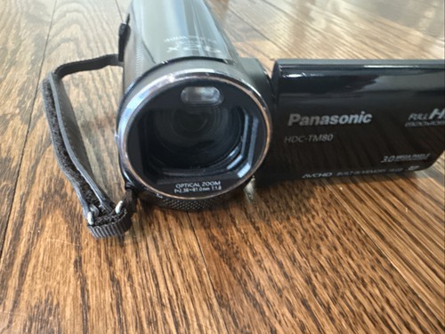 Panasonic hdc tm80 hd - (16, gb)