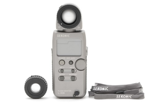 Mint sekonic l 358 - [n,