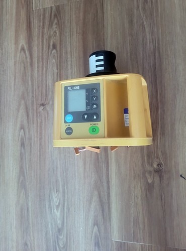 Topcon h2s laser raggio - rl-h2s,