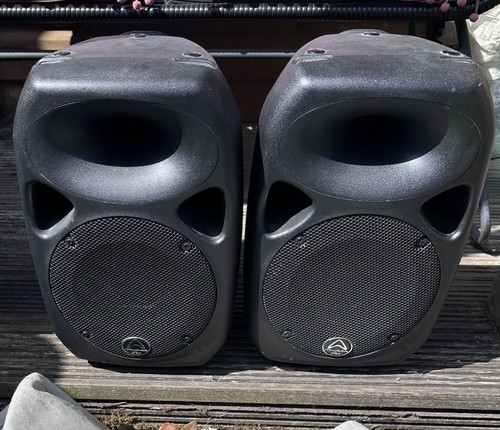 Wharfedale pro titan - titan, 8