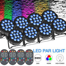 8 pz 140 W 4 in 1 RGBW 14 LED