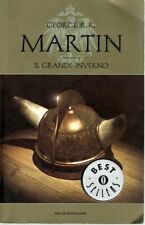 IL GRANDE INVERNO - GEORGE R.R. MARTIN - MONDADORI - ROMANZO