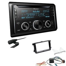 Pioneer autoradio Bluetooth