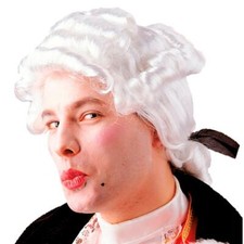 Parrucca Casanova Accessori