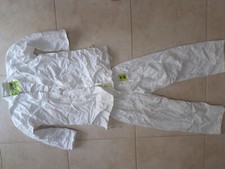 lotto 1995 karategi karate Seishun bianco 6/7 anni