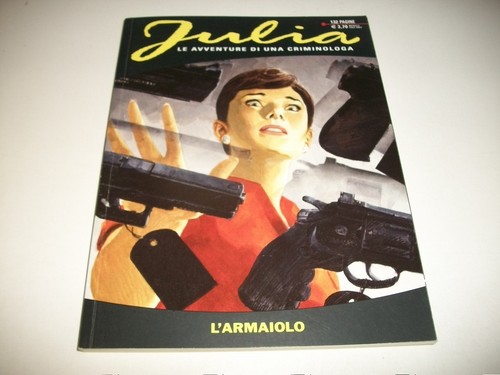 Julia 195 armaiolo sergio - julia, n.195.l'armaiolo.sergio