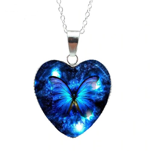 Collana donna con ciondolo - da,