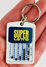 Super Lotto Keychain Gambling