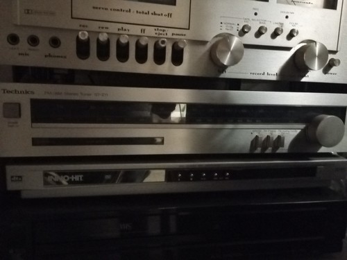 Sintonizzatore tuner analogico - sintonizzatore,