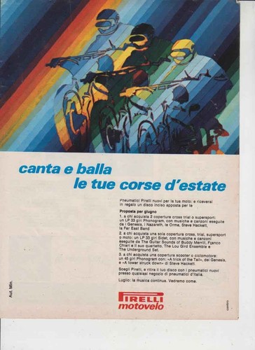 Advertising pubblicità - advertising,