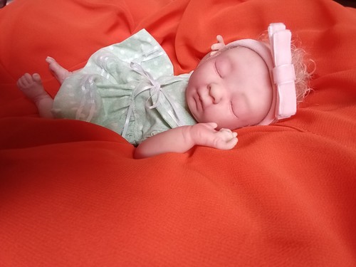 Mini bambole reborn - bambole,