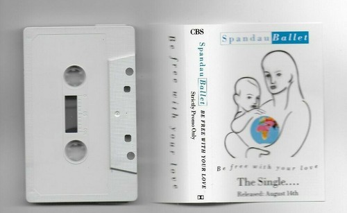 Spandau ballet free with - free,