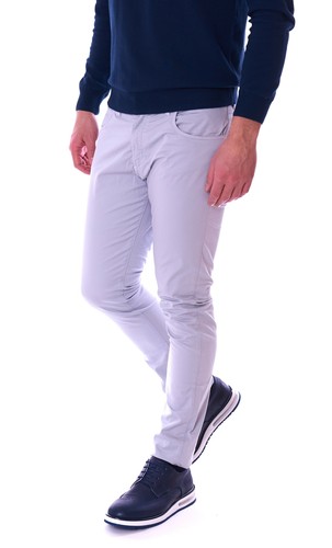 Pantalone 370 skinny trussardi - 370,