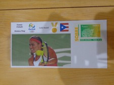 Monica Puig Porto Rico
