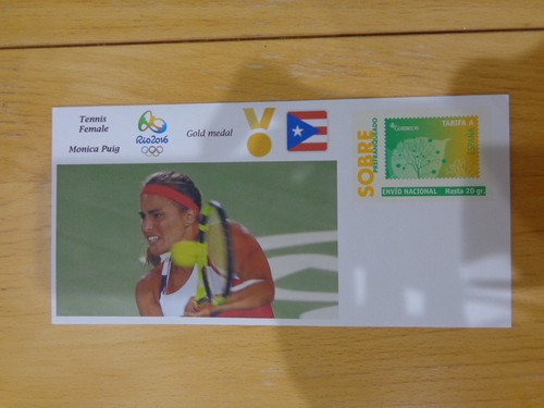 Monica puig porto rico - monica,