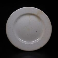 Piatto Ceramica Bianco Digoin