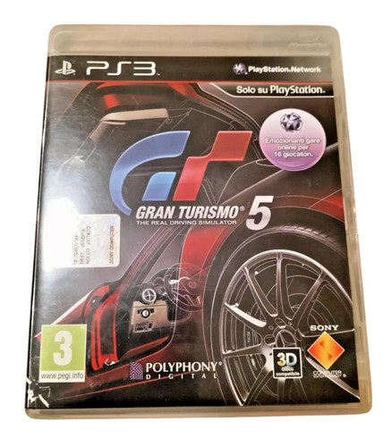 Gran turismo ps3 - gran, playstation