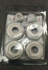 KIT PER RADIATORE BLISTER TAPPI E RIDUZIONI PER TERMOSIFONI ALLUM 1"X 3/8 - 1/2"