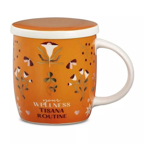 Herbal infuser infusiera - herbal,
