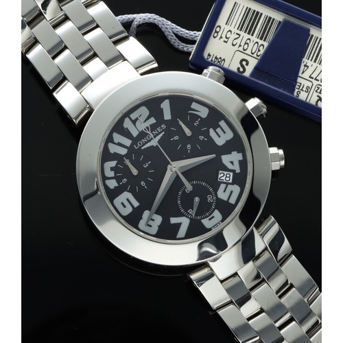 Longines dolce vita - vita, chrono