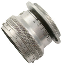 ZEISS Jena Sonnar T 2/50 50