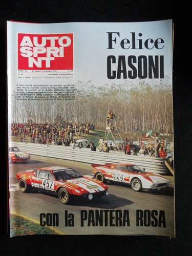 Autosprint 1973 as2 - n�44, [as2]