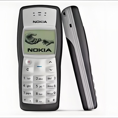 Telefono cellulare nokia 1100 - telefono,