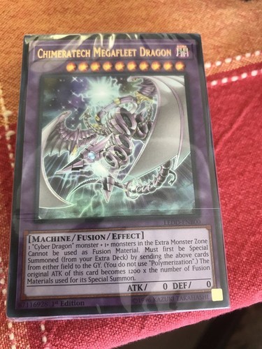 Cyber dragon 1st - cyber,
