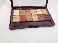 MAYBELLINE THE BURGUNDY BAR EYE SHADOW PALETTE