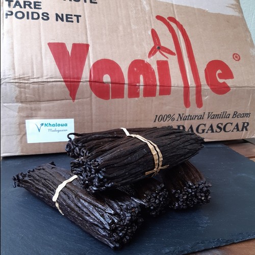 Baccelli di vaniglia - (15g),