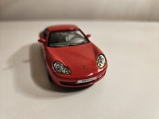 Modellino Porsche 996 Carrera Coupè 1997 1:43 High Speed