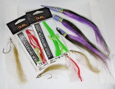 Lotto attrezzatura pesca -