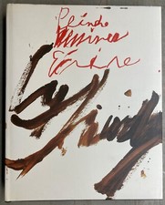 monographie CY TWOMBLY (