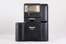 Minox 35 GL Minotar 2,8/35 mm + Flash FC 35 + Instructions