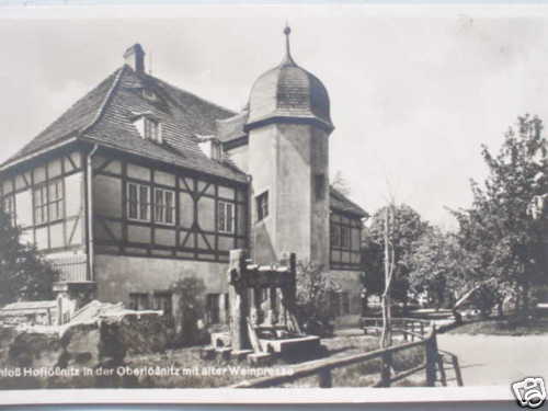 4570 castello hoflößnitz - ak,