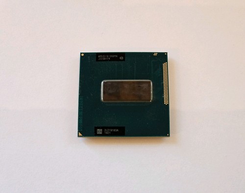 Intel core 3610qm - core, i7-3610qm
