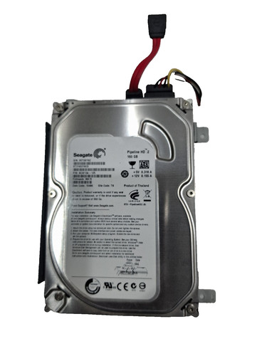 Seagate pipeline 160 gb - pipeline,