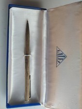 penna argento Lalex Vintage 