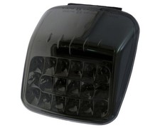 Fanale posteriore SHIN YO LED