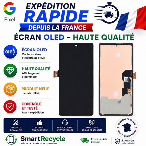 Ecran complet noir oled pour - noir,