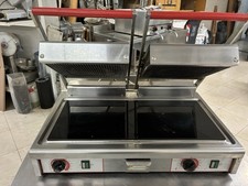 Piastra Elettrica Doppia In