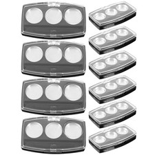  10 Pcs Contenitori Cosmetici