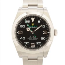 Rolex Air-King 116900 SS SS AT
