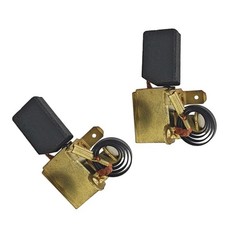 Portaspazzole in carbonio set