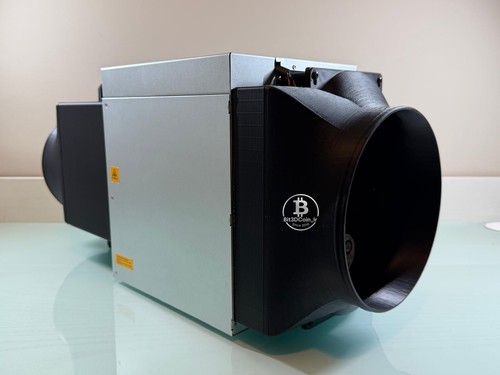 Air ducts full kit - 3d,
