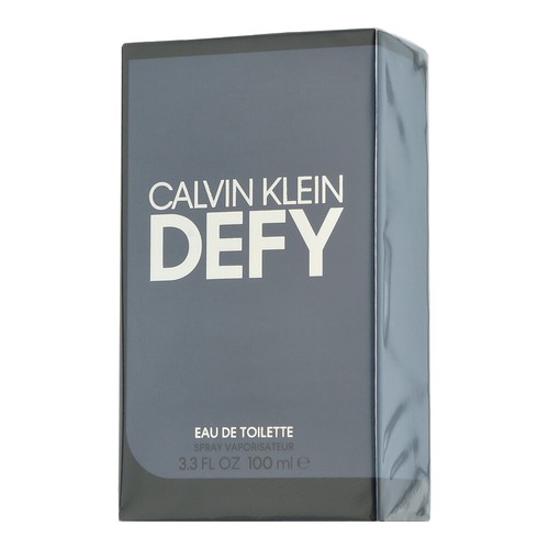 Calvin klein defy edt 100 - calvin,