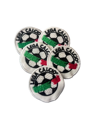 Patch toppa lega calcio - 5,